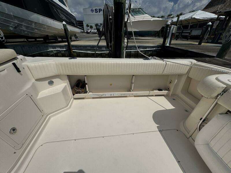 King Fish III 33ft Grady White Yacht For Sale
