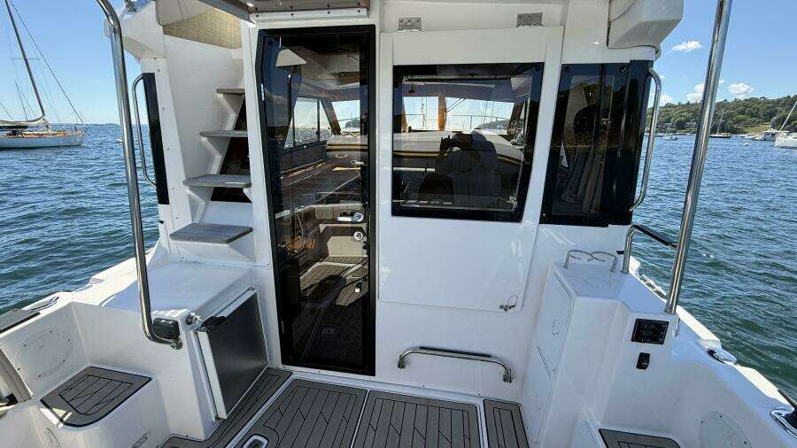 Frisky 37ft Cutwater Yacht For Sale