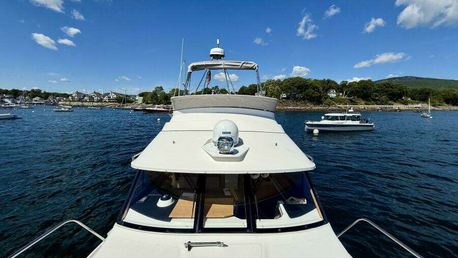 Frisky 37ft Cutwater Yacht For Sale