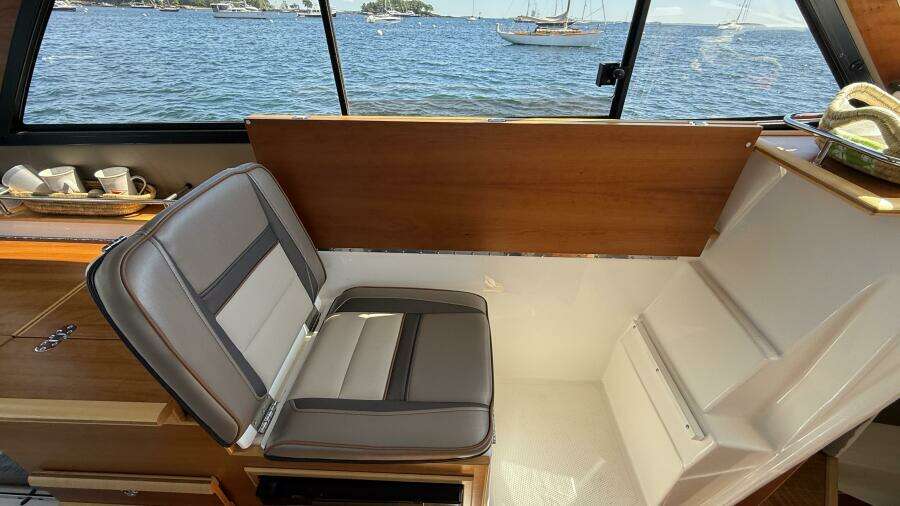Frisky 37ft Cutwater Yacht For Sale