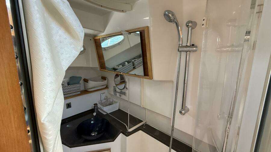 Frisky 37ft Cutwater Yacht For Sale
