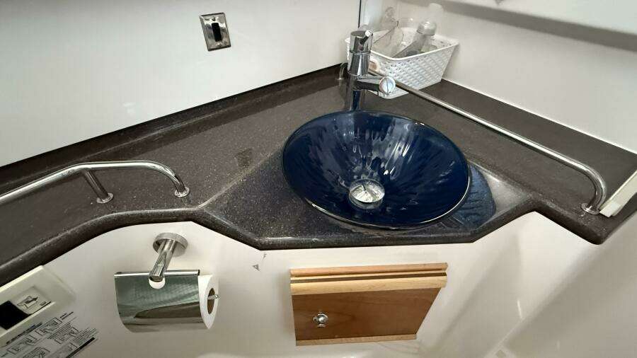 Frisky 37ft Cutwater Yacht For Sale