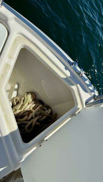 Frisky 37ft Cutwater Yacht For Sale