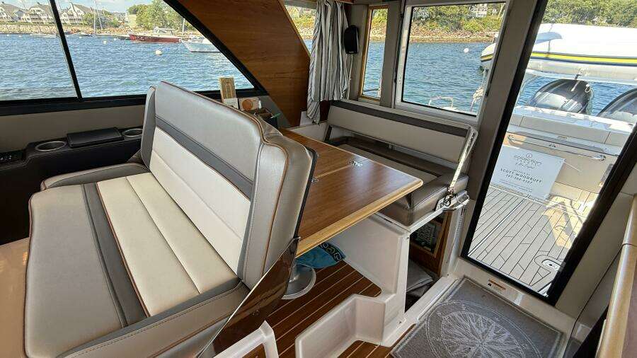 Frisky 37ft Cutwater Yacht For Sale
