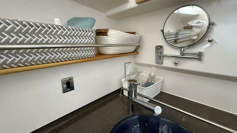Frisky 37ft Cutwater Yacht For Sale