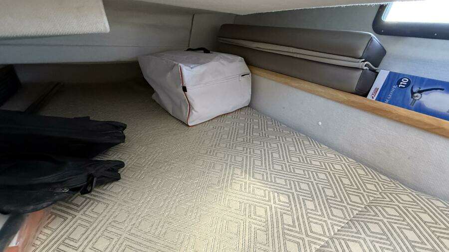 Frisky 37ft Cutwater Yacht For Sale