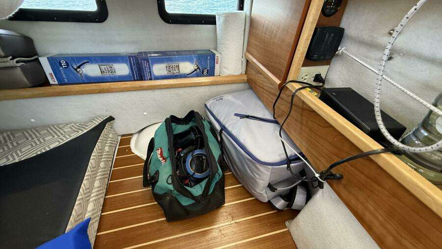 Frisky 37ft Cutwater Yacht For Sale