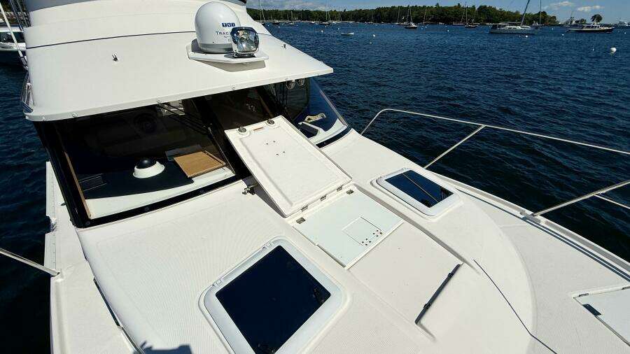 Frisky 37ft Cutwater Yacht For Sale