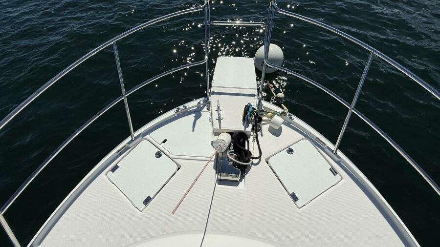 Frisky 37ft Cutwater Yacht For Sale