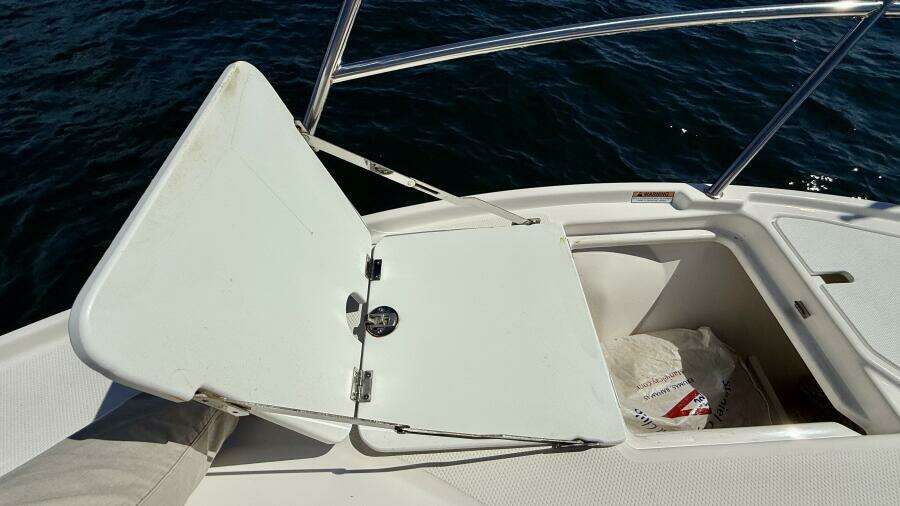 Frisky 37ft Cutwater Yacht For Sale