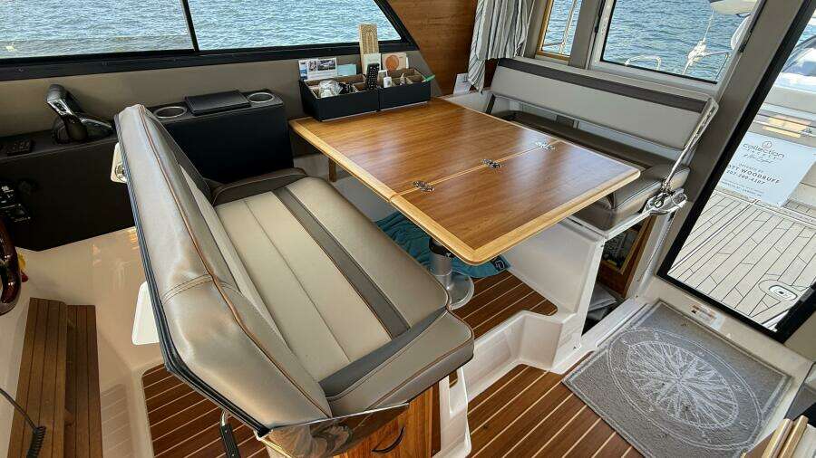 Frisky 37ft Cutwater Yacht For Sale