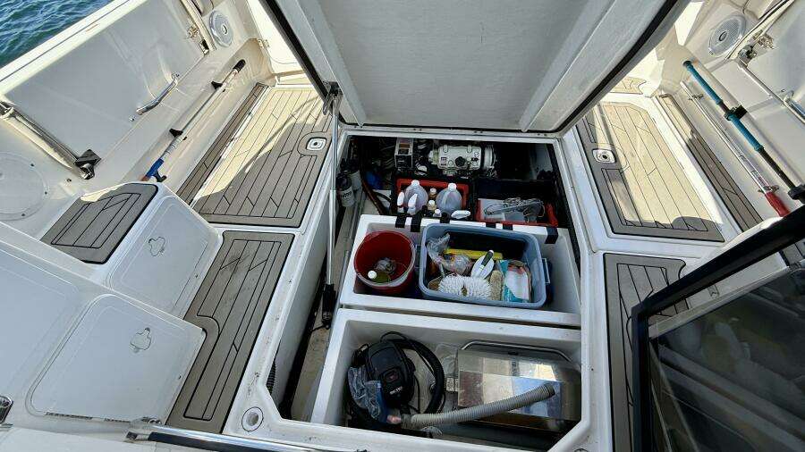 Frisky 37ft Cutwater Yacht For Sale