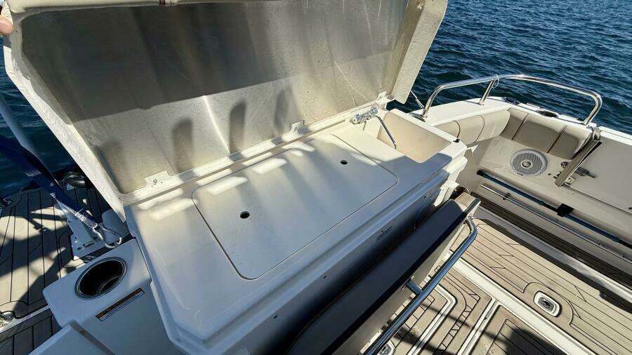 Frisky 37ft Cutwater Yacht For Sale