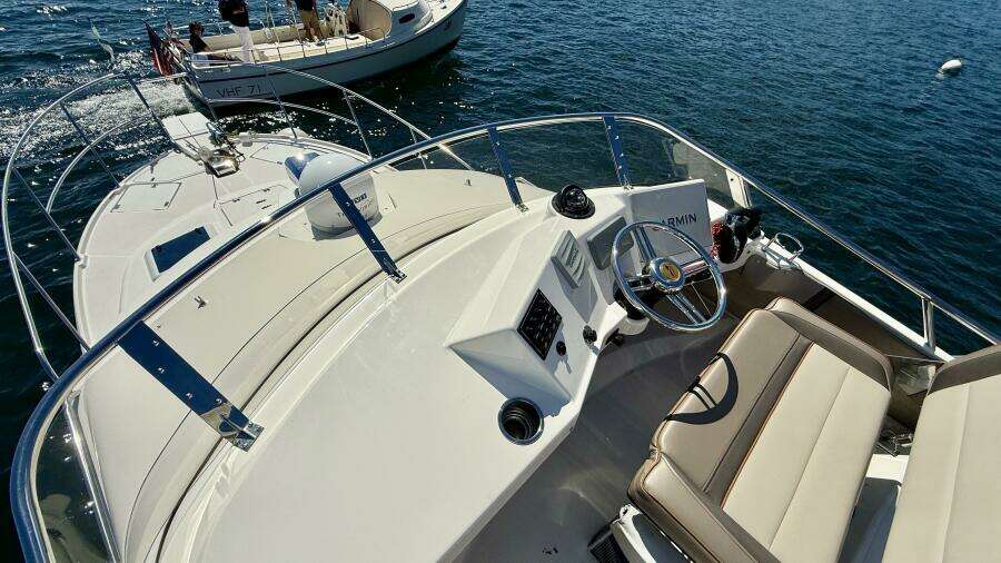 Frisky 37ft Cutwater Yacht For Sale