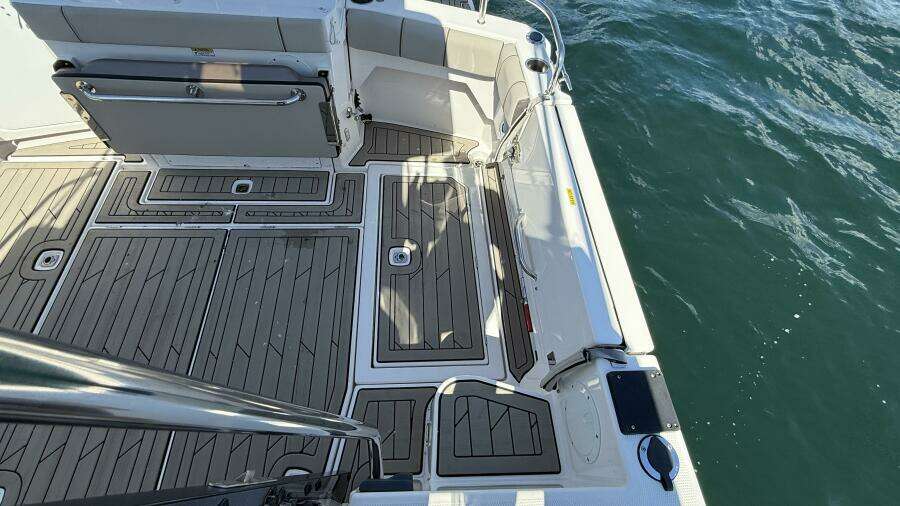 Frisky 37ft Cutwater Yacht For Sale
