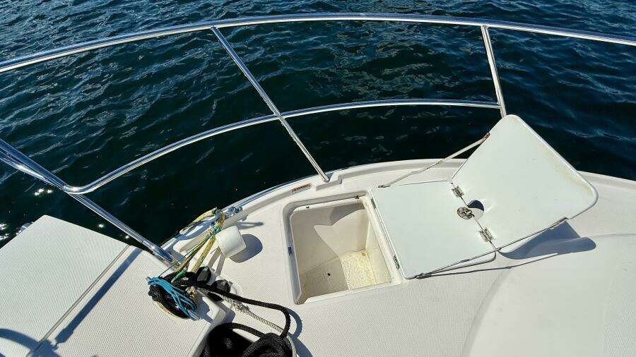 Frisky 37ft Cutwater Yacht For Sale