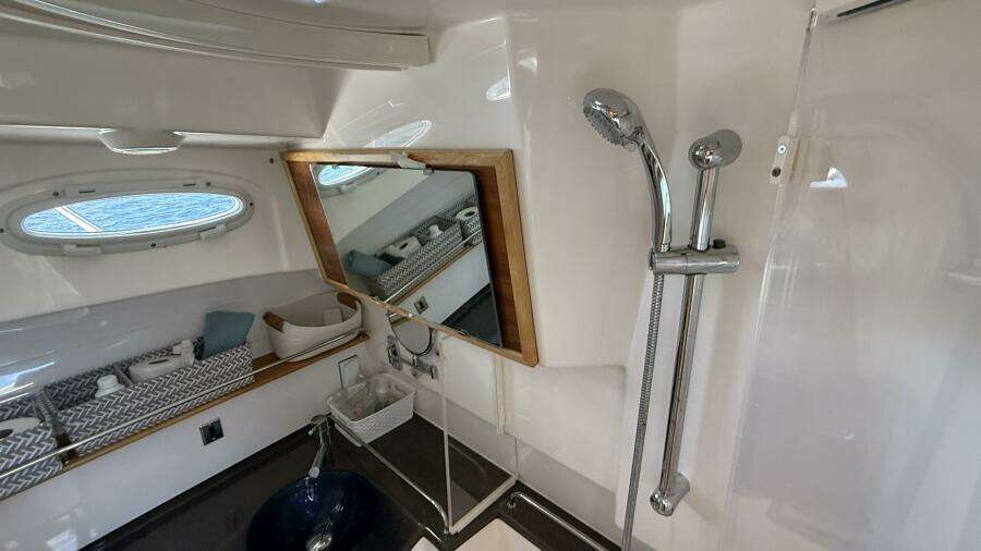 Frisky 37ft Cutwater Yacht For Sale