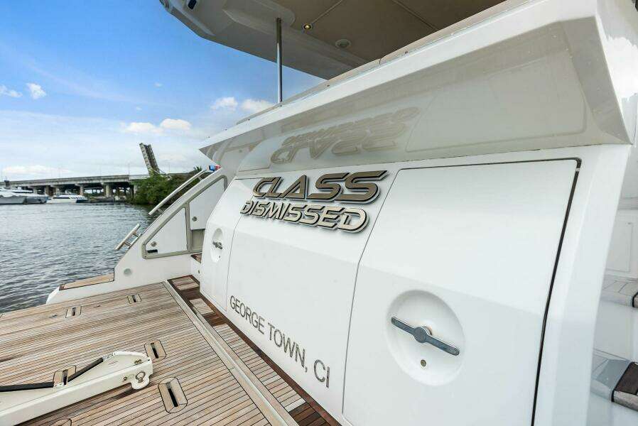 72ft Azimut Yacht For Sale