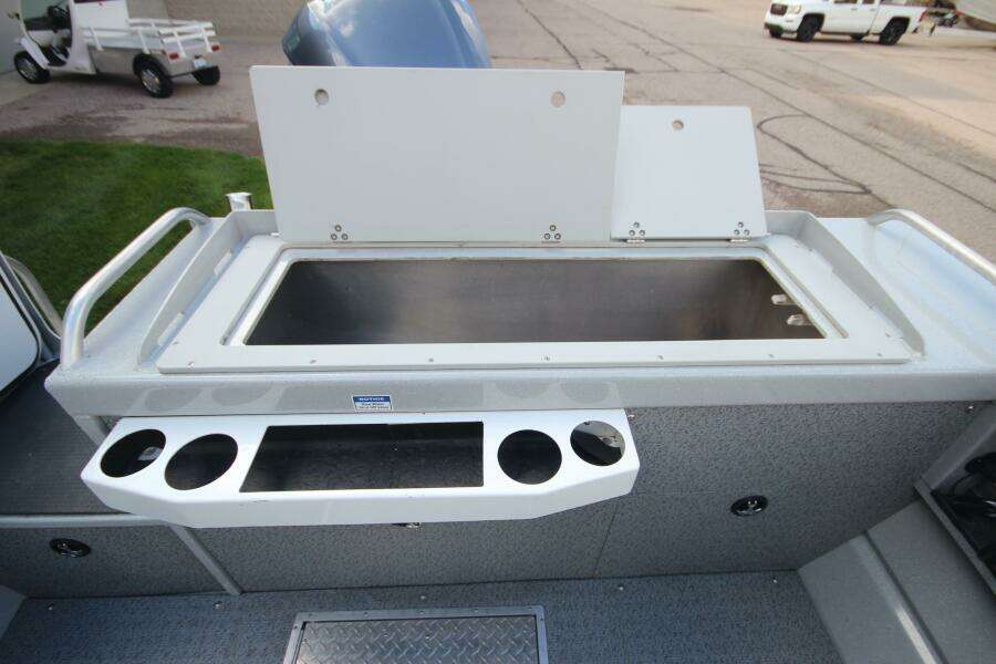 New Trade In 24ft Weldcraft Yacht For Sale