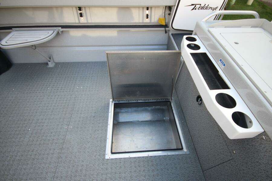 New Trade In 24ft Weldcraft Yacht For Sale
