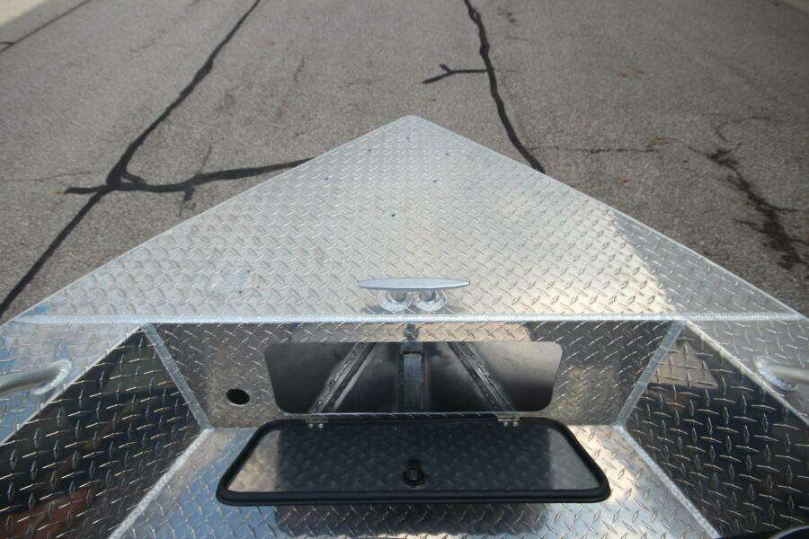 New Trade In 24ft Weldcraft Yacht For Sale