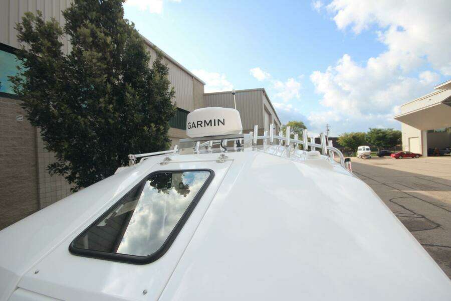 New Trade In 24ft Weldcraft Yacht For Sale