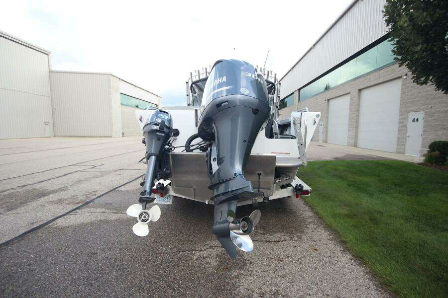 New Trade In 24ft Weldcraft Yacht For Sale