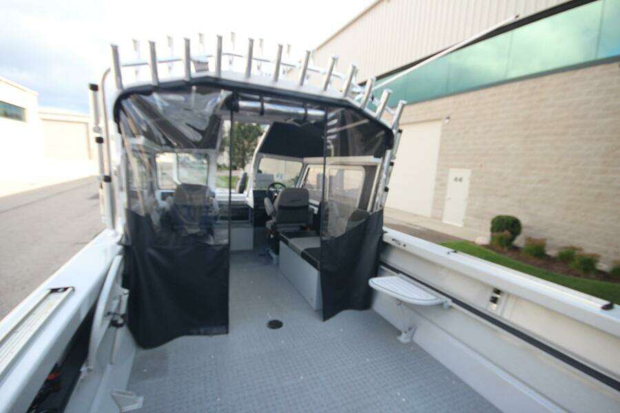 New Trade In 24ft Weldcraft Yacht For Sale