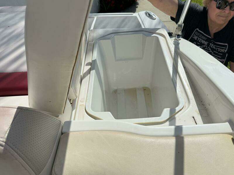 23ft Chaparral Yacht For Sale