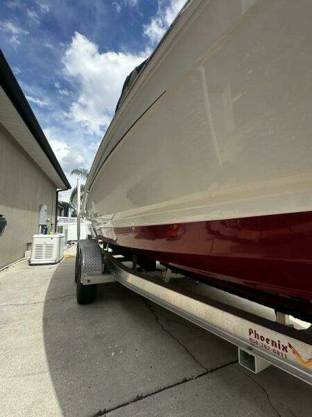 23ft Chaparral Yacht For Sale