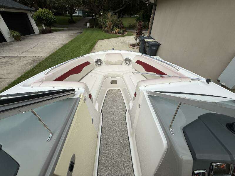 23ft Chaparral Yacht For Sale