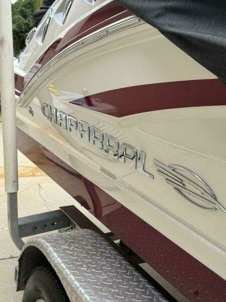 23ft Chaparral Yacht For Sale