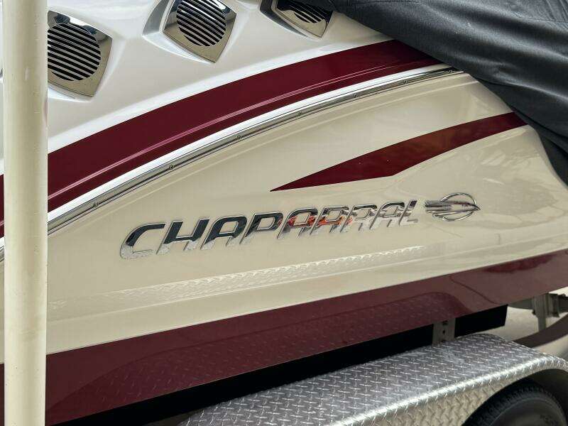23ft Chaparral Yacht For Sale