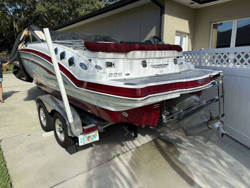 23ft Chaparral Yacht For Sale