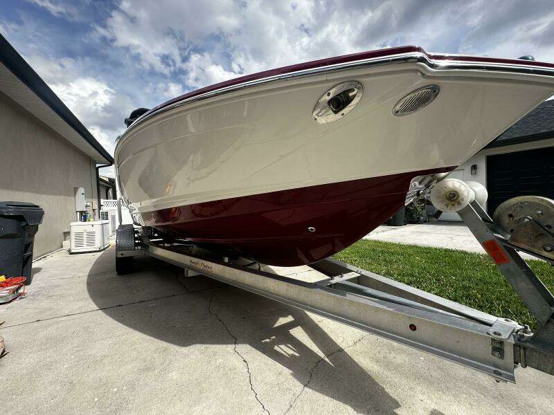 23ft Chaparral Yacht For Sale