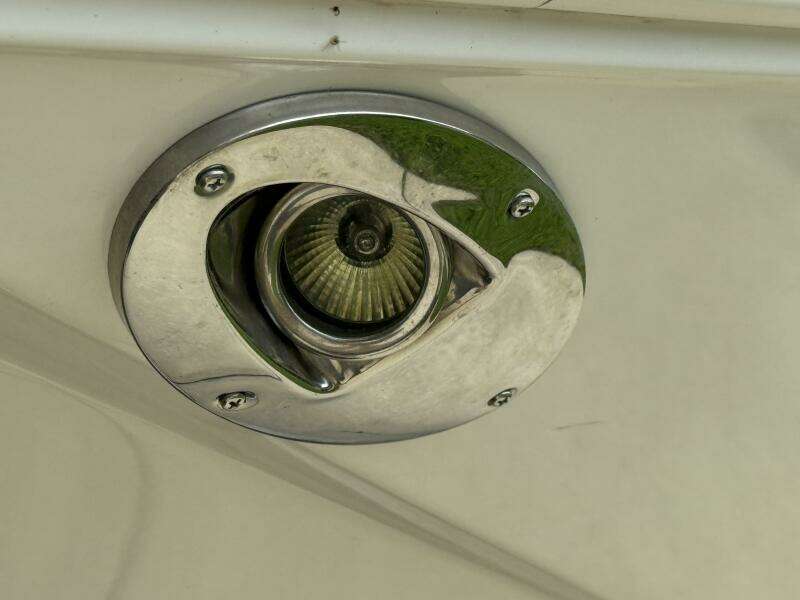 23ft Chaparral Yacht For Sale