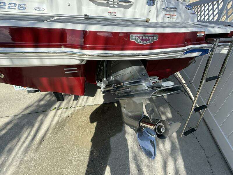 23ft Chaparral Yacht For Sale