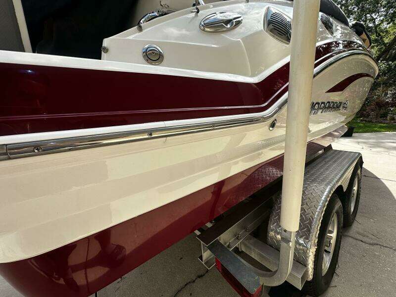 23ft Chaparral Yacht For Sale