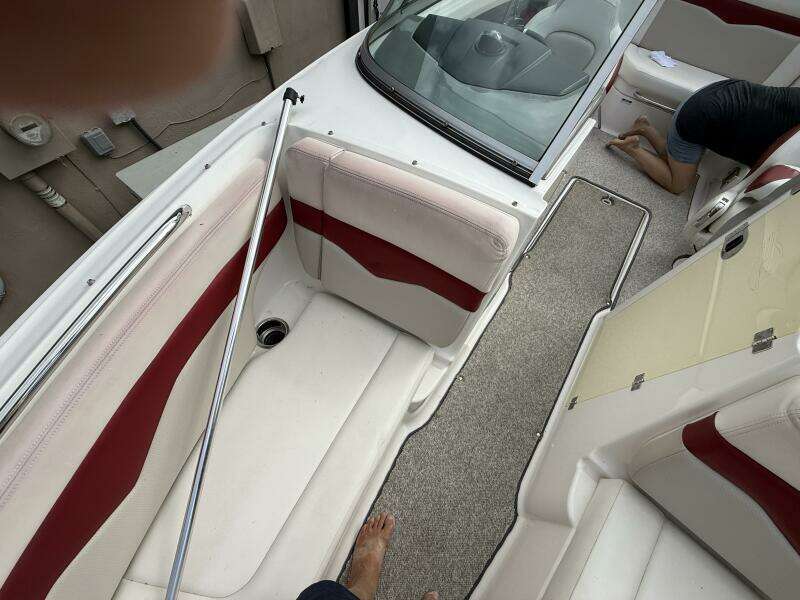 23ft Chaparral Yacht For Sale