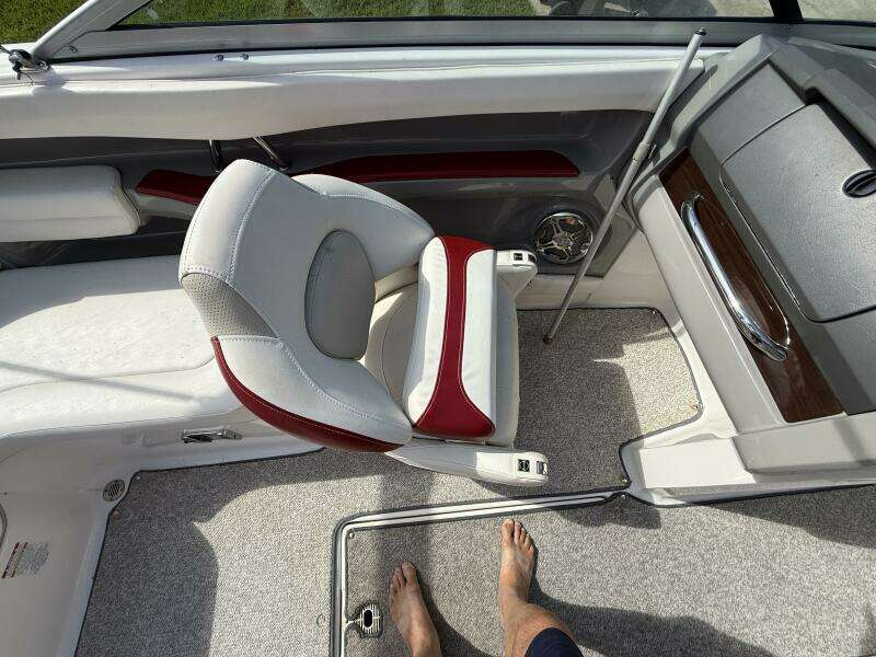 23ft Chaparral Yacht For Sale