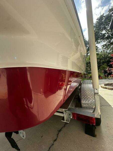 23ft Chaparral Yacht For Sale