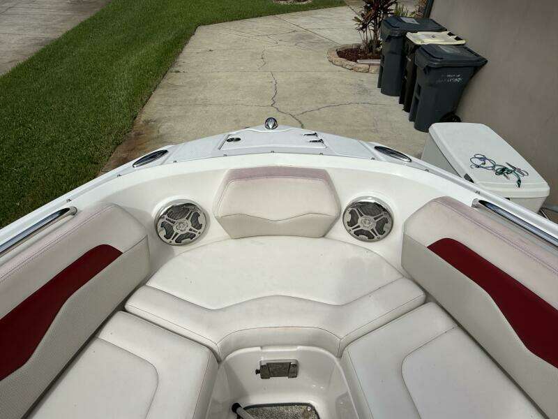 23ft Chaparral Yacht For Sale