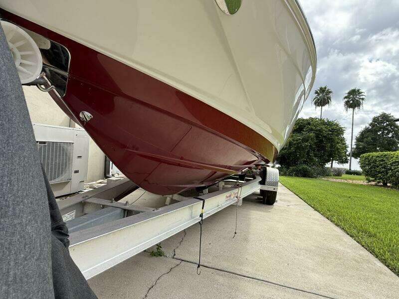 23ft Chaparral Yacht For Sale