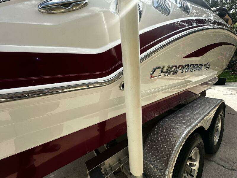 23ft Chaparral Yacht For Sale