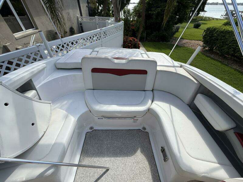 23ft Chaparral Yacht For Sale