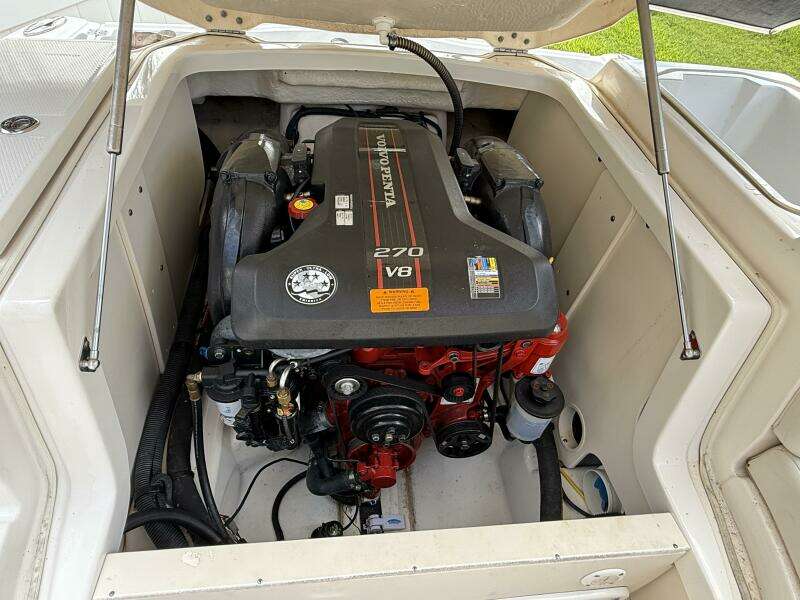 23ft Chaparral Yacht For Sale