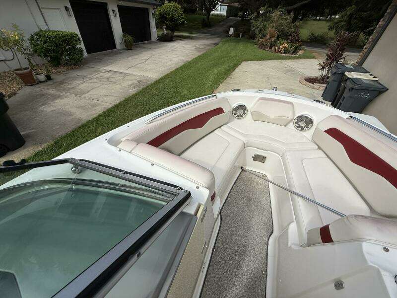 23ft Chaparral Yacht For Sale