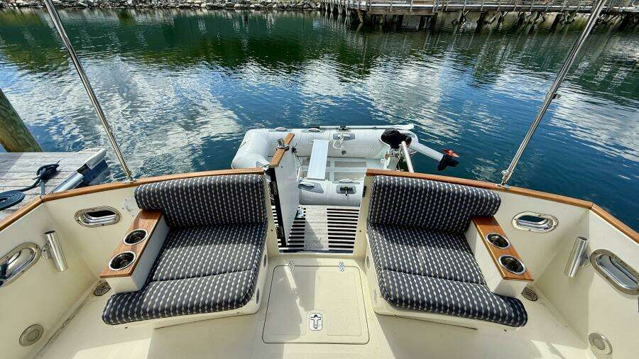 Tova 32ft Legacy Yacht For Sale