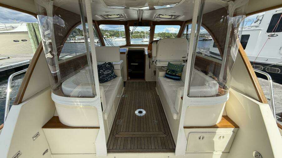 Tova 32ft Legacy Yacht For Sale