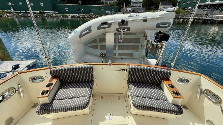 Tova 32ft Legacy Yacht For Sale